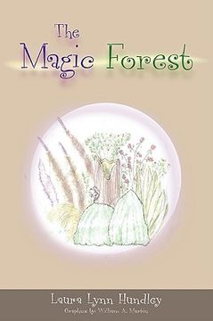 portada the magic forest