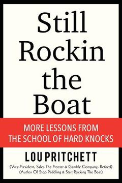 portada Still Rockin the Boat (en Inglés)