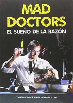 portada Mad Doctors