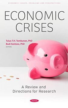 portada Economic Crises: A Review and Directions for Research (en Inglés)