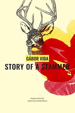 portada Story of a Stammer (The Hungarian List) (en Inglés)
