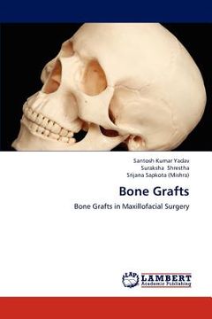 portada bone grafts (en Inglés)