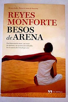 portada Besos de Arena (in Spanish)