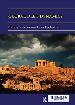portada Global Debt Dynamics (Thirdworlds) (in English)