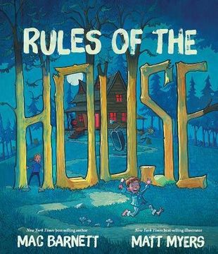 portada Rules of the House (en Inglés)