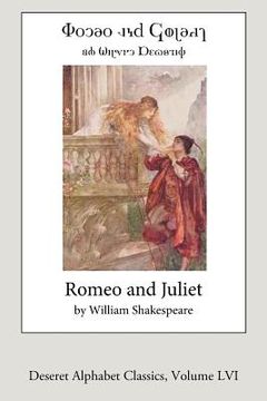 portada Romeo and Juliet (Deseret Alphabet edition) (in English)