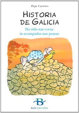 portada historia de galicia (in Galician)