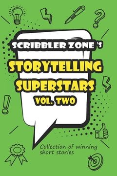 portada ScribblerZone's Storytelling Superstars Vol. Two