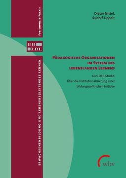 portada Pädagogische Organisationen im System des Lebenslangen Lernens (en Alemán)
