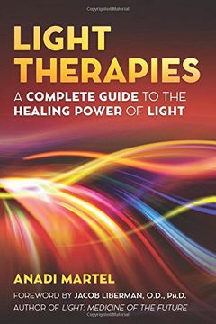 portada Light Therapies Format: Paperback (en Inglés)