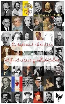 portada Citations Choisies et Fantaisies Quodlibétales (in French)