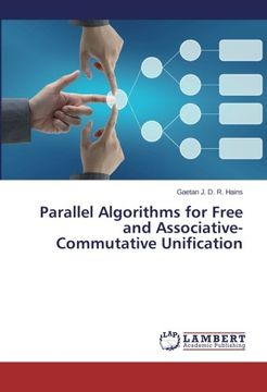 portada Parallel Algorithms for Free and Associative-Commutative Unification
