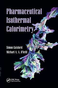 portada Pharmaceutical Isothermal Calorimetry (en Inglés)