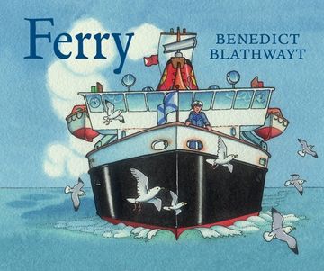 portada Ferry (en Inglés)