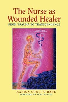 portada nurse as the wounded healer (en Inglés)
