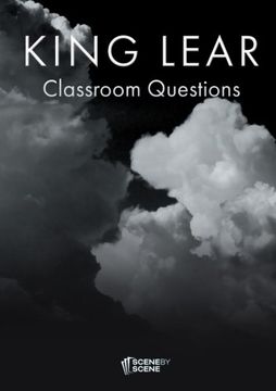 portada King Lear Classroom Questions