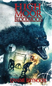 portada High Moor 3: Bloodmoon (en Inglés)