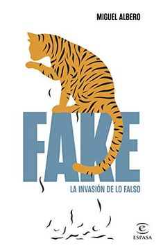 portada Fake: La Invasión de lo Falso (f. Coleccion)