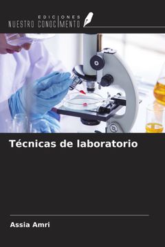 portada Técnicas de laboratorio