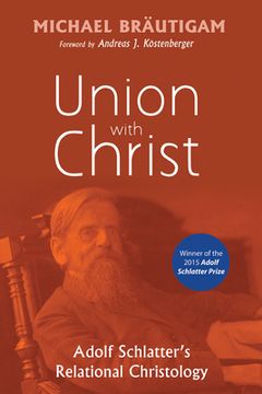 portada Union with Christ