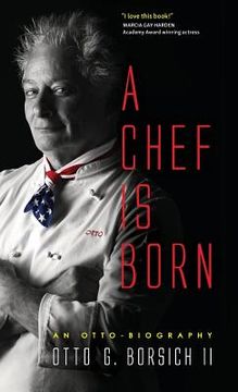 portada A Chef Is Born (en Inglés)