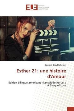 portada Esther 21: une histoire d'Amour