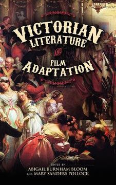 portada victorian literature and film adaptation (en Inglés)