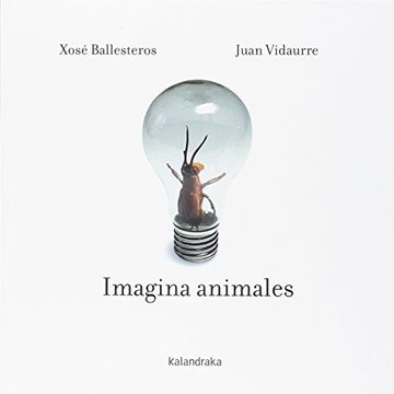 portada Imagina Animales (in Spanish)