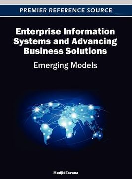 portada enterprise information systems and advancing business solutions