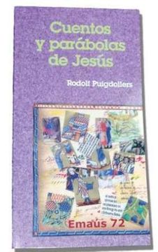 portada Cuentos y parábolas de Jesús (EMAUS) (in Spanish)