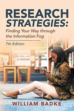 portada Research Strategies: Finding Your way Through the Information fog (en Inglés)