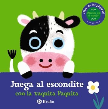 portada Juega al Escondite con la Vaquita Paquita