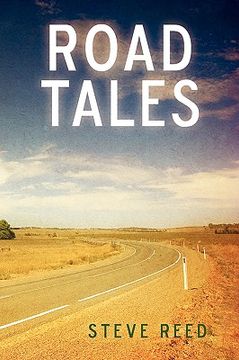 portada road tales: a rambling of motorcycle stories (en Inglés)