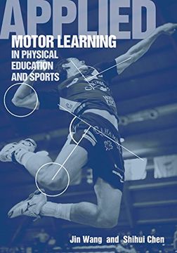 portada Applied Motor Learning in Physical Education and Sports (en Inglés)