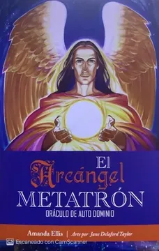 portada El Arcángel Metatrón