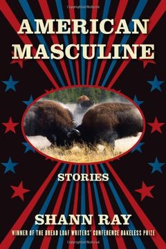 portada American Masculine: Stories (en Inglés)