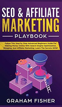 portada Seo & Affiliate Marketing Playbook (in English)