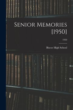 portada Senior Memories [1950]; 1950 (en Inglés)