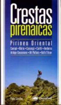 portada Crestas Pirenaicas - Pirineo Oriental