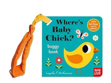 portada Where's Baby Chick?