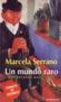 portada Un Mundo Raro dos Relatos Mexicanos (in Spanish)