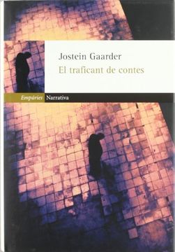 portada El Traficant de Contes (en Catalá)