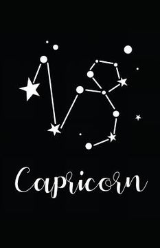portada Capricorn (en Inglés)