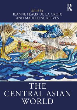 portada The Central Asian World (Routledge Worlds) (en Inglés)