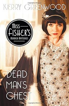 portada Dead Man's Chest (Miss Fisher's Murder Mysteries: Phryne Fisher Mystery)