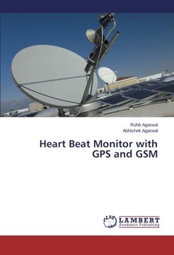 portada Heart Beat Monitor with GPS and GSM