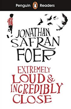 portada Extremely Loud and Incredibly Close (Penguin Readers) 