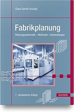 portada Fabrikplanung (en Alemán)