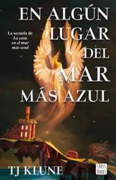 portada En Algún Lugar del mar más Azul