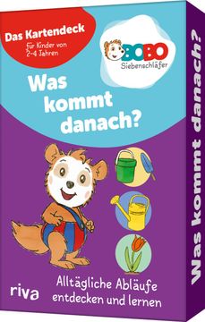 portada Bobo Siebenschlaefer - was Kommt Danach? (en Alemán)